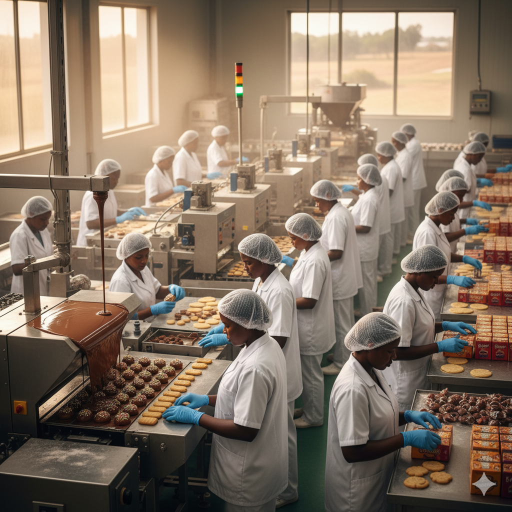 Confectionery Manufacturing