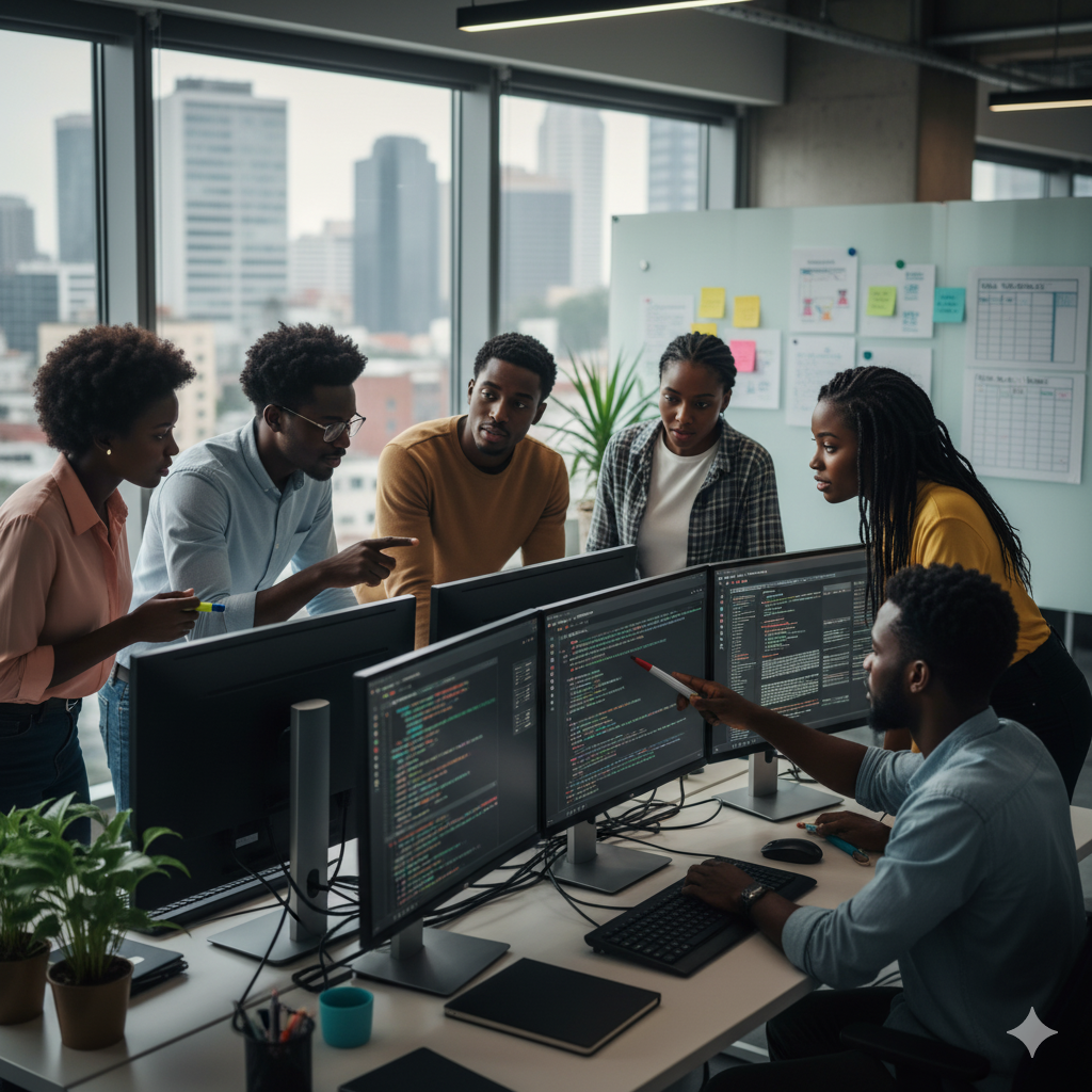 Systems Development NQF 5