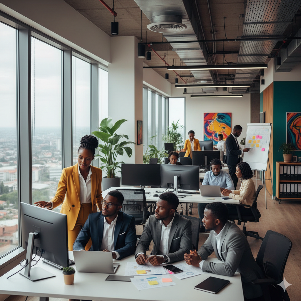 Business Administration Services L4