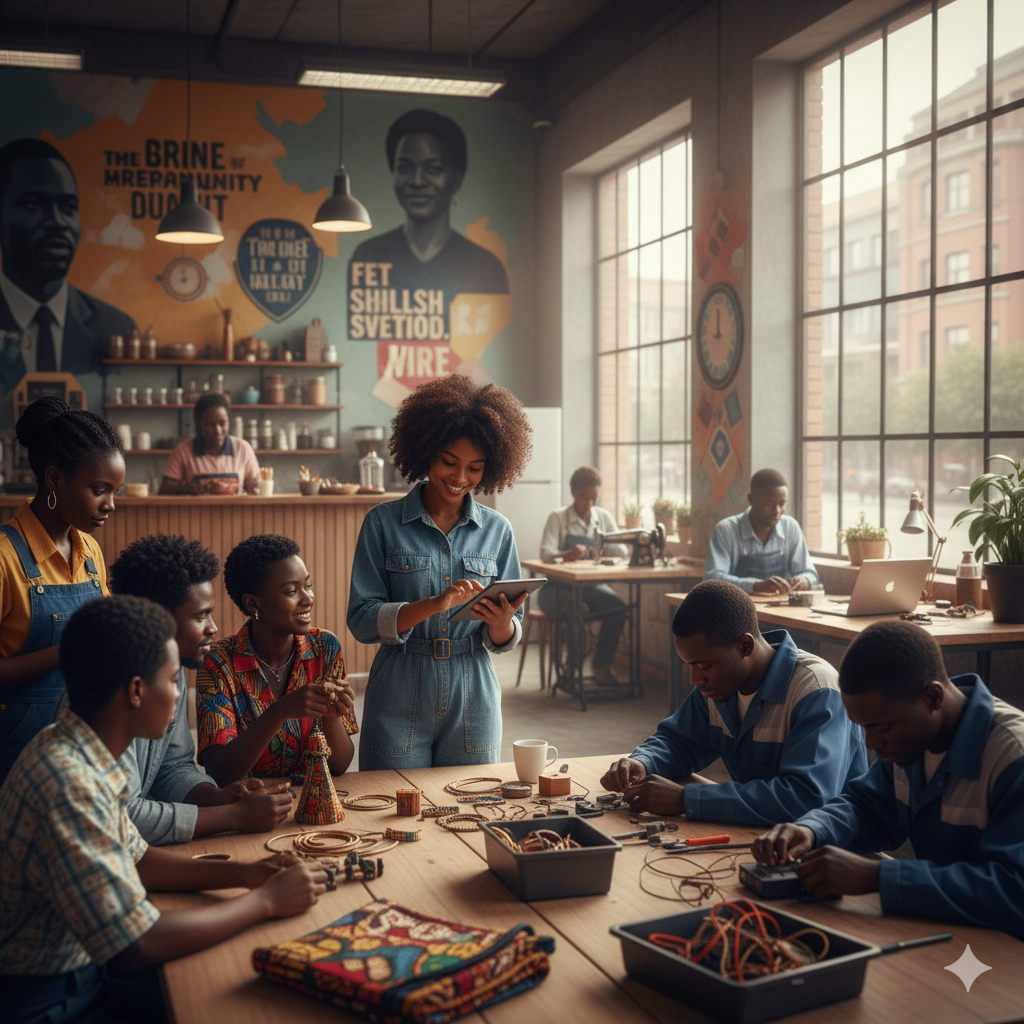 Local Economic Development L6