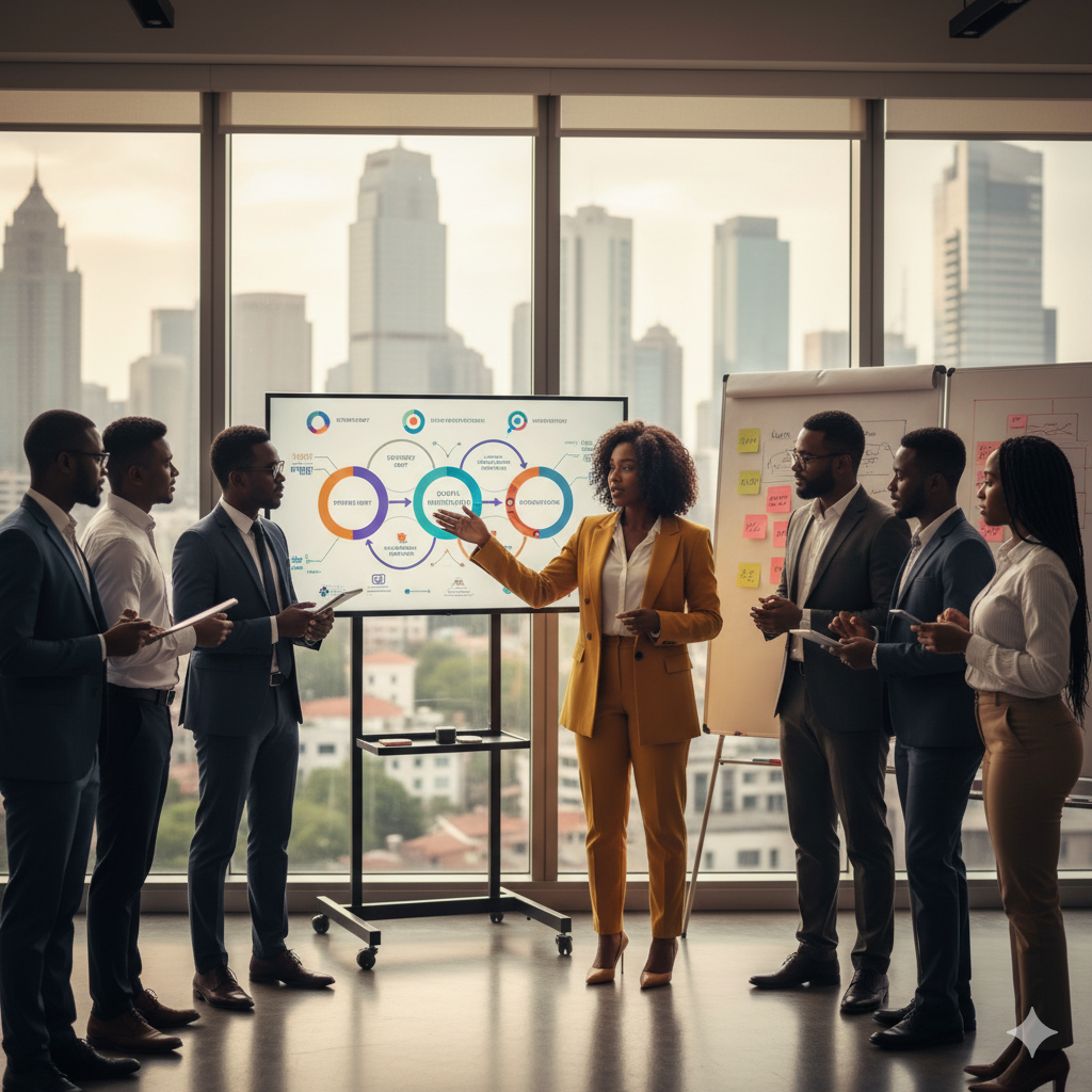 Organisational Transformation