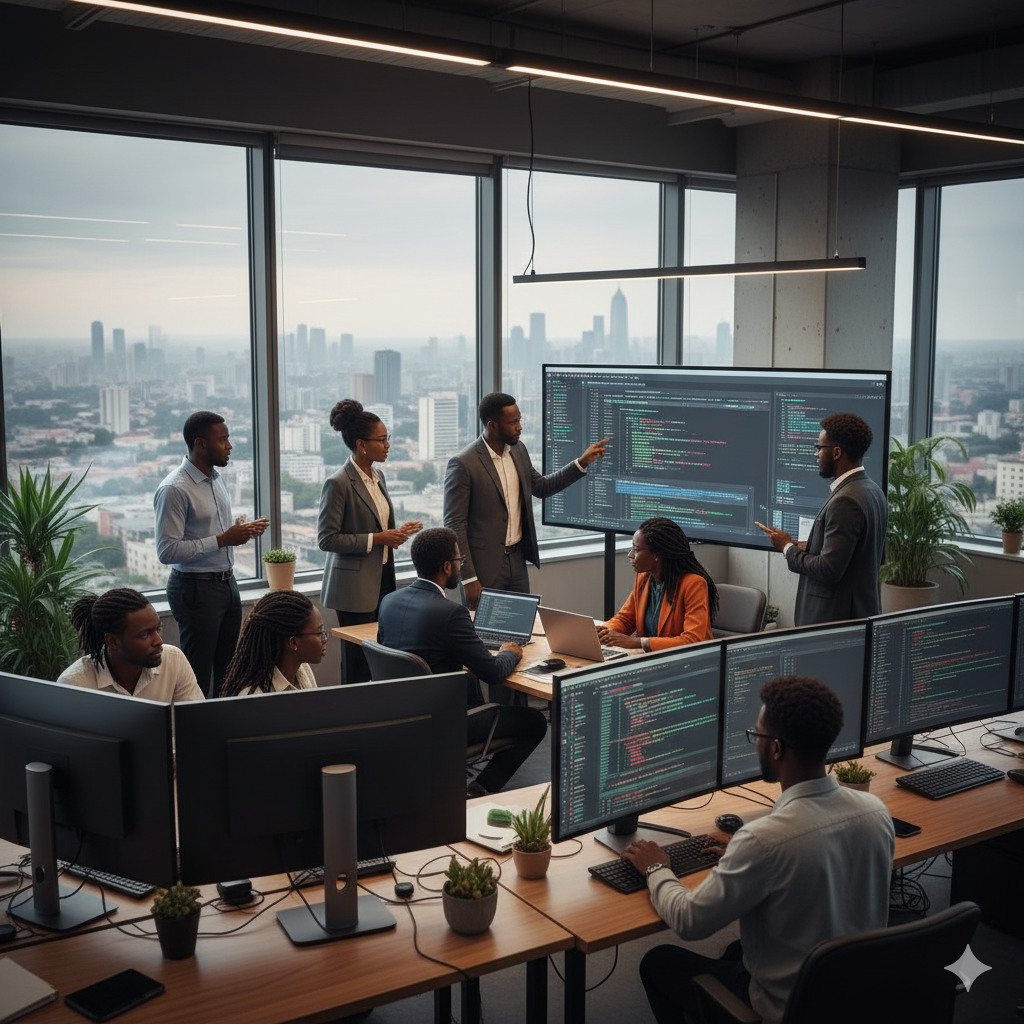 Systems Development NQF 4