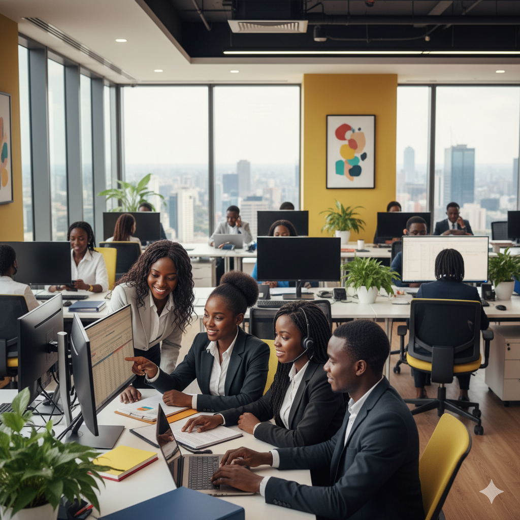 Business Administration L2