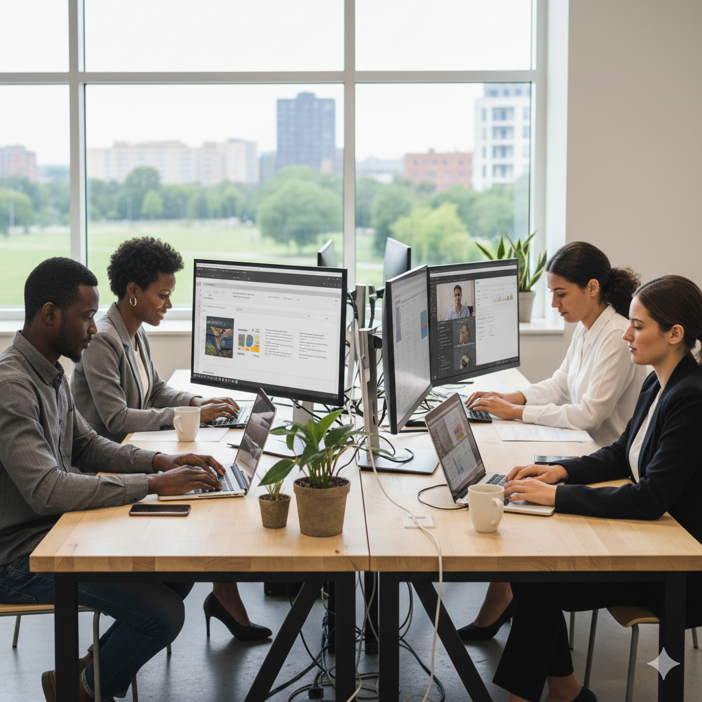 End User Computing NQF 3