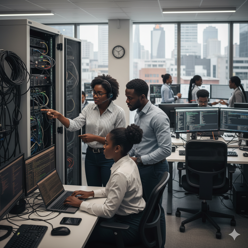 Systems Support NQF 5