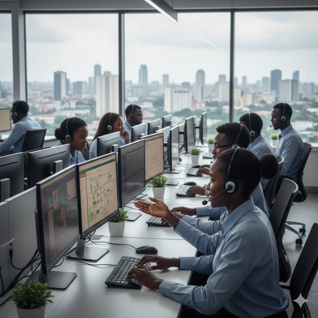 Technical Support NQF 4