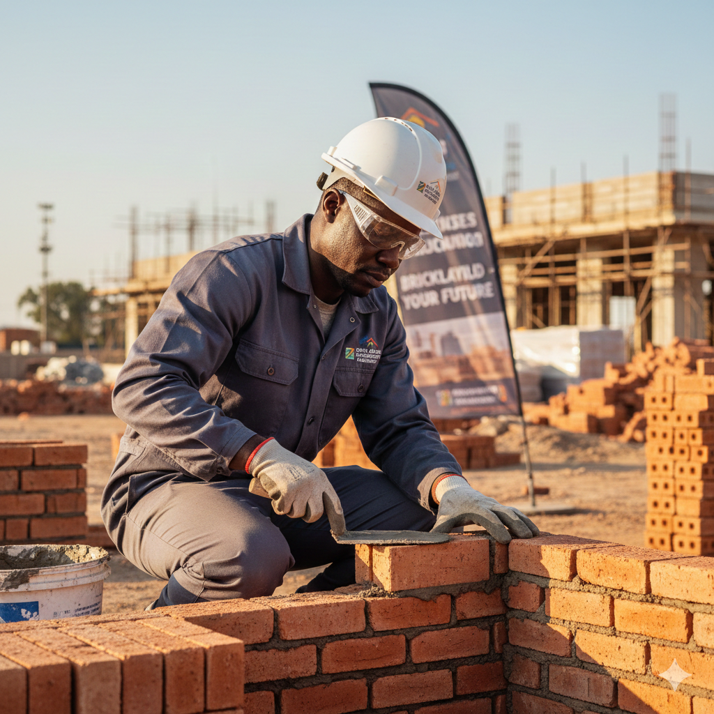 Bricklayer NQF Level 4